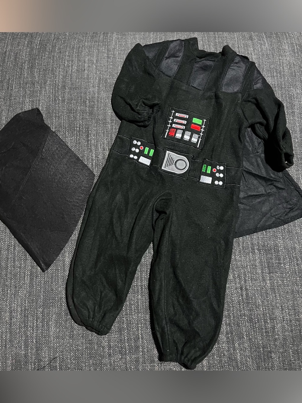 Star Wars Darth Vader Costume Toddler 18-24M